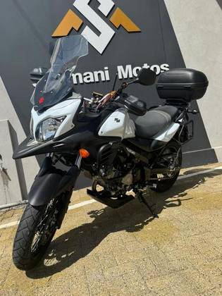 SUZUKI V-STROM 650XT ABS SUZUKI V-STROM 650XT ABS